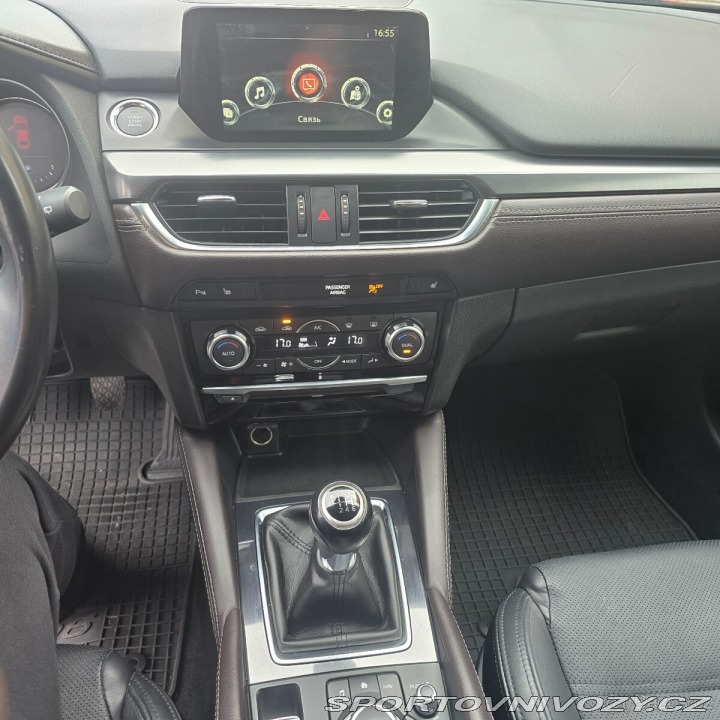Mazda Ostatní modely 6 2,2 2016