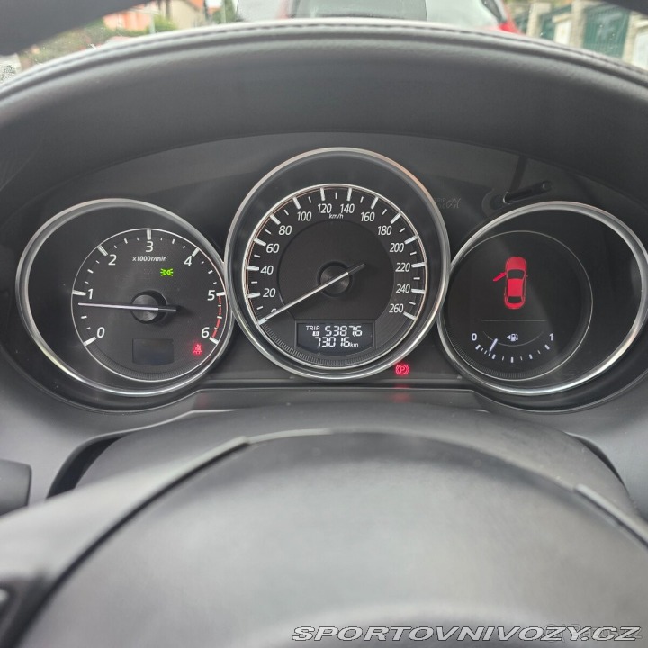 Mazda Ostatní modely 6 2,2 2016