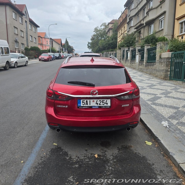 Mazda Ostatní modely 6 2,2 2016