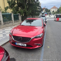 Mazda Ostatní modely 6 2,2 2016
