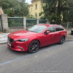 Mazda Ostatní modely 6 2,2 2016
