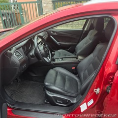 Mazda Ostatní modely 6 2,2 2016