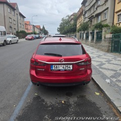 Mazda Ostatní modely 6 2,2 2016