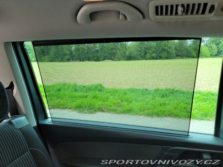 Seat Ostatní modely Alhambra 2,0 TDI 125 kW, 7 míst, 2012