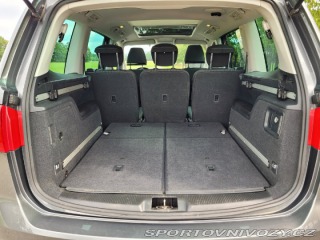 Seat Ostatní modely Alhambra 2,0   TDI 125 kW, 7 míst, 2012