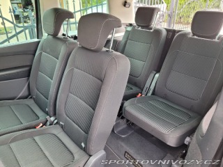 Seat Ostatní modely Alhambra 2,0   TDI 125 kW, 7 míst, 2012