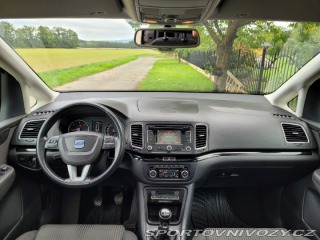 Seat Ostatní modely Alhambra 2,0   TDI 125 kW, 7 míst, 2012
