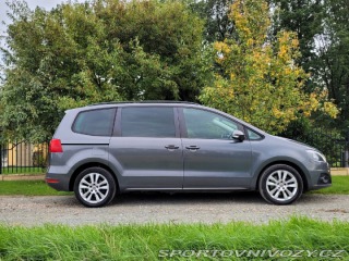 Seat Ostatní modely Alhambra 2,0   TDI 125 kW, 7 míst, 2012