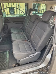 Seat Ostatní modely Alhambra 2,0   TDI 125 kW, 7 míst, 2012