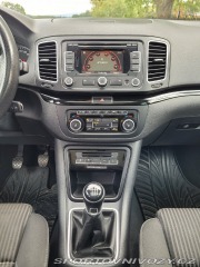Seat Ostatní modely Alhambra 2,0   TDI 125 kW, 7 míst, 2012