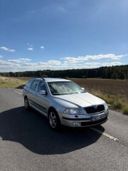 Škoda  Octavia 2,0   II tdi 103kw DSG