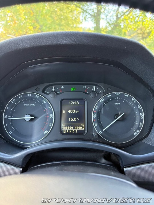 Škoda Ostatní modely Octavia 2,0   II tdi 103kw DSG 2008