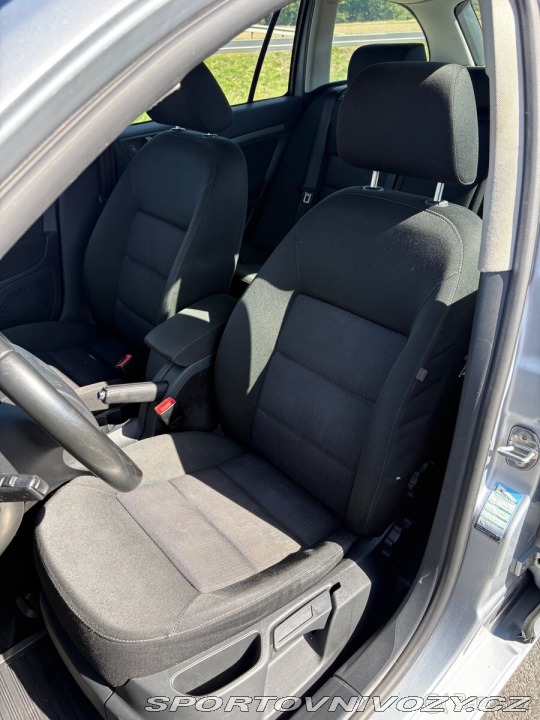 Škoda Ostatní modely Octavia 2,0   II tdi 103kw DSG 2008