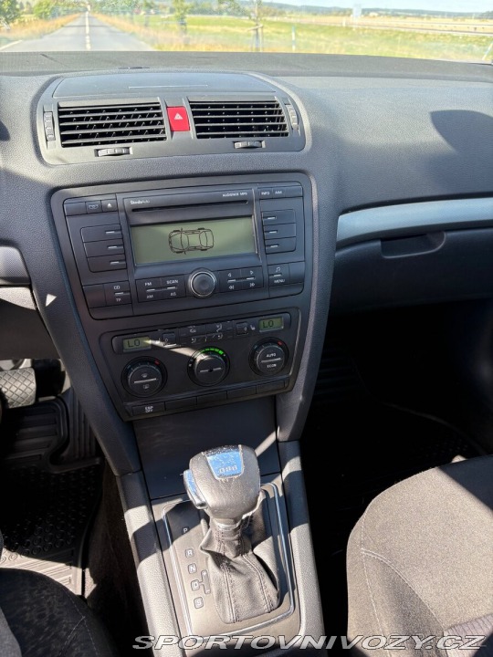 Škoda Ostatní modely Octavia 2,0   II tdi 103kw DSG 2008