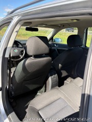 Škoda Ostatní modely Octavia 2,0   II tdi 103kw DSG 2008