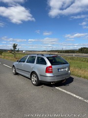 Škoda Ostatní modely Octavia 2,0   II tdi 103kw DSG 2008