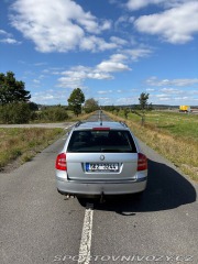 Škoda Ostatní modely Octavia 2,0   II tdi 103kw DSG 2008