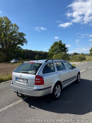 Škoda Ostatní modely Octavia 2,0   II tdi 103kw DSG 2008