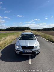 Škoda Ostatní modely Octavia 2,0   II tdi 103kw DSG 2008