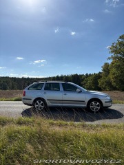 Škoda Ostatní modely Octavia 2,0   II tdi 103kw DSG 2008