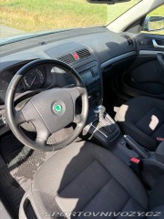Škoda Ostatní modely Octavia 2,0   II tdi 103kw DSG 2008