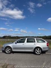 Škoda Ostatní modely Octavia 2,0   II tdi 103kw DSG 2008