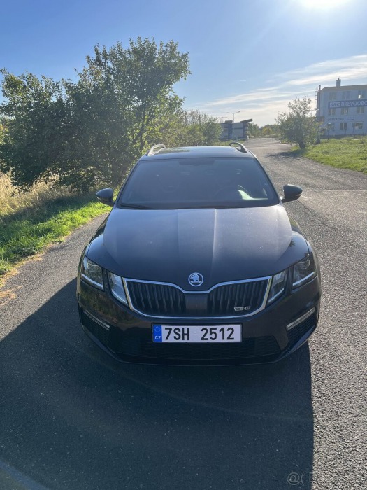 Škoda Ostatní modely Octavia 2,0 rs