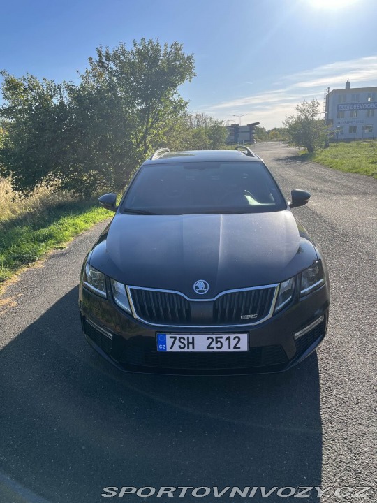 Škoda Ostatní modely Octavia 2,0 rs 2018