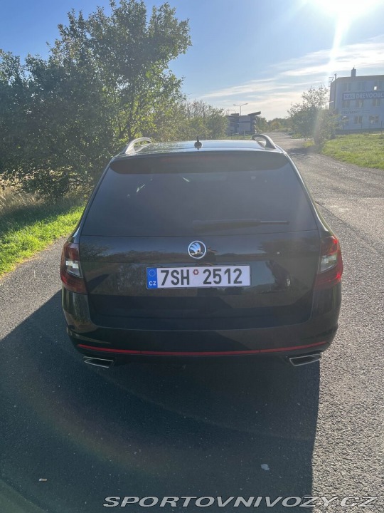 Škoda Ostatní modely Octavia 2,0 rs 2018