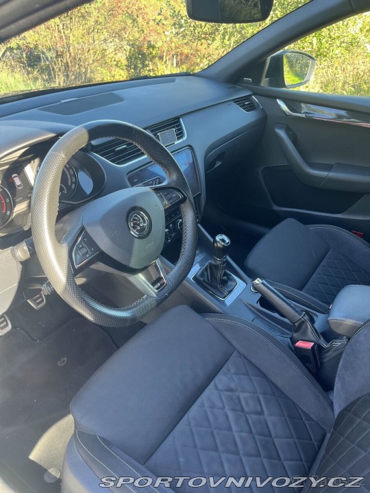 Škoda Ostatní modely Octavia 2,0 rs 2018
