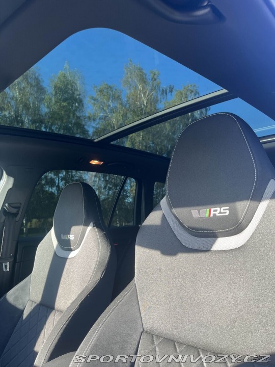 Škoda Ostatní modely Octavia 2,0 rs 2018