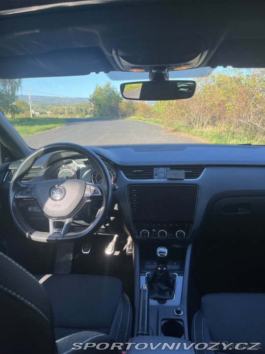 Škoda Ostatní modely Octavia 2,0 rs 2018