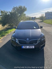 Škoda Ostatní modely Octavia 2,0 rs 2018