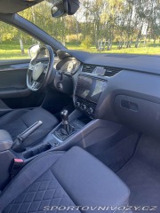 Škoda Ostatní modely Octavia 2,0 rs 2018