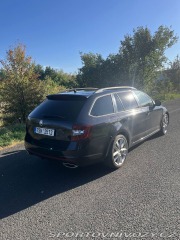 Škoda Ostatní modely Octavia 2,0 rs 2018