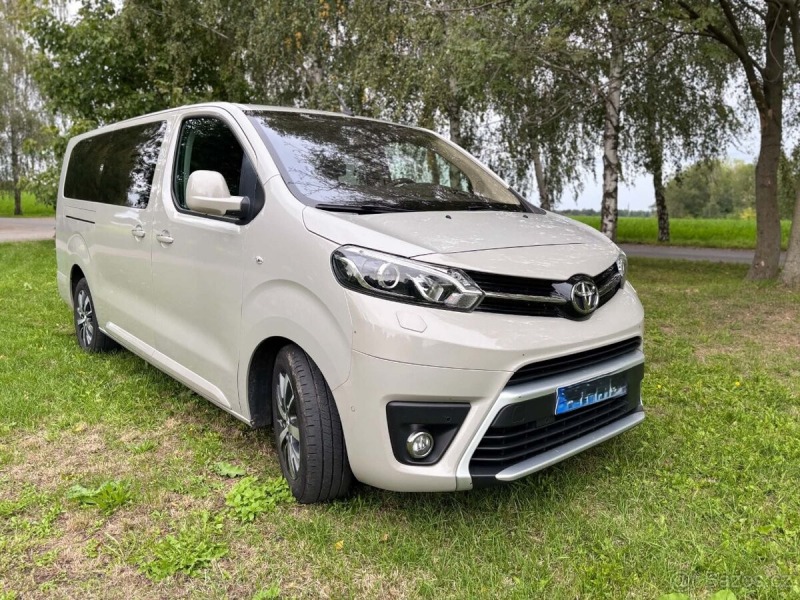 Toyota Ostatní modely ProAce 2,0