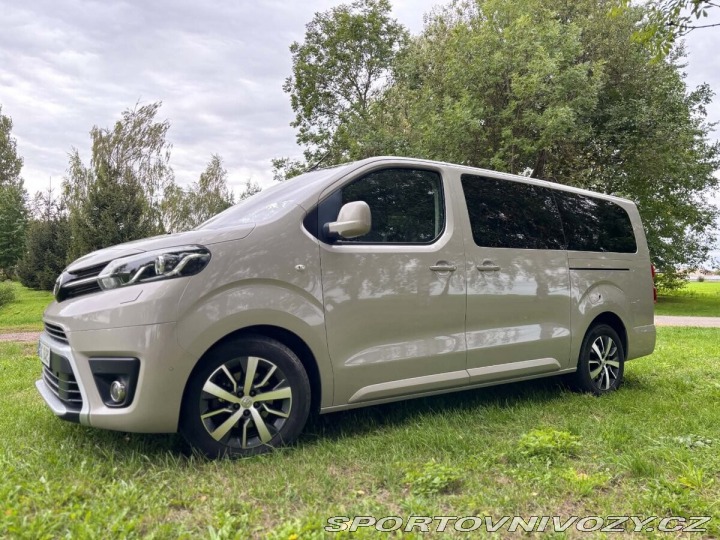 Toyota Ostatní modely ProAce 2,0 2018