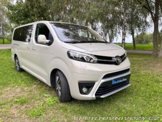 Toyota Ostatní modely ProAce 2,0 2018