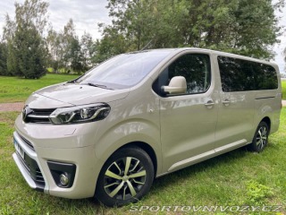 Toyota Ostatní modely ProAce 2,0 2018