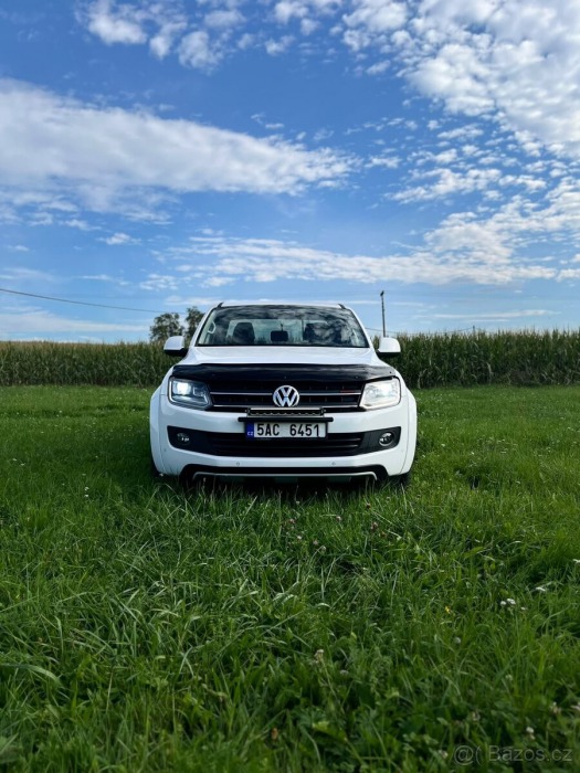 Volkswagen Ostatní modely Amarok 2,0 4x4