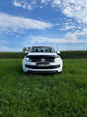 Volkswagen Amarok 2,0 4x4