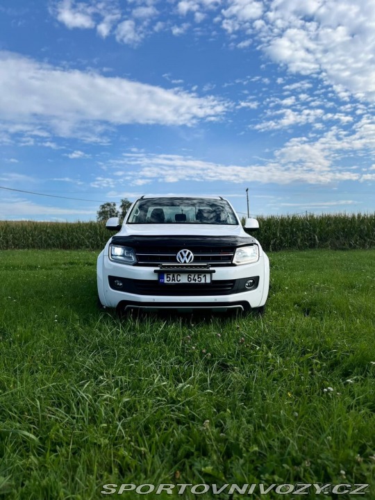 Volkswagen Ostatní modely Amarok 2,0   4x4 1800