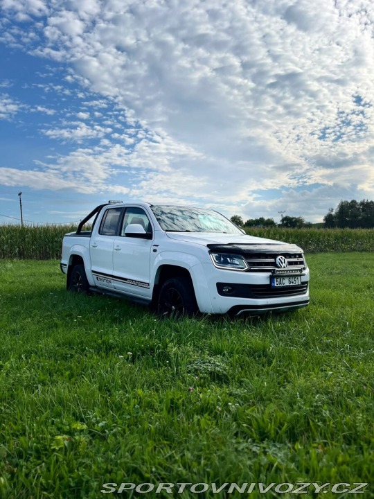 Volkswagen Ostatní modely Amarok 2,0 4x4 1800