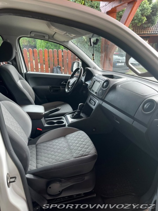 Volkswagen Ostatní modely Amarok 2,0 4x4 1800