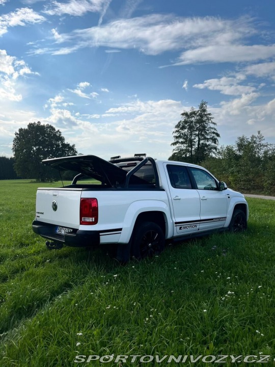 Volkswagen Ostatní modely Amarok 2,0 4x4 1800