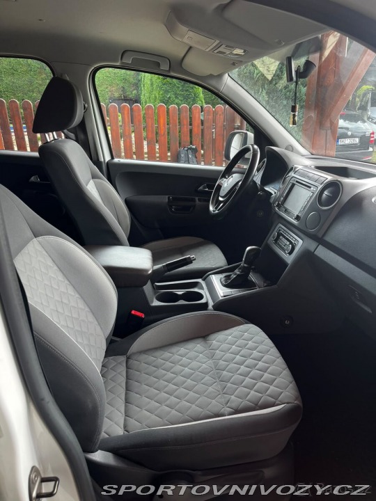 Volkswagen Ostatní modely Amarok 2,0 4x4 1800
