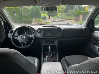 Volkswagen Ostatní modely Amarok 2,0   4x4 1800