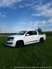 Volkswagen Ostatní modely Amarok 2,0   4x4 1800