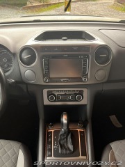 Volkswagen Ostatní modely Amarok 2,0   4x4 1800