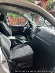 Volkswagen Ostatní modely Amarok 2,0   4x4 1800